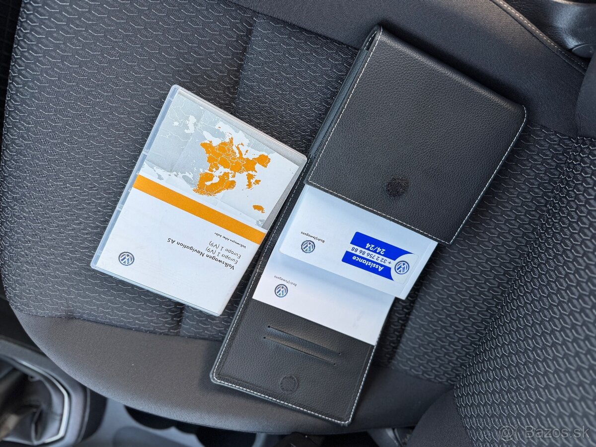 Volkswagen Caddy Maxi 2.0 TDI 5-miest 2020 - Odpoč DPH - - 20