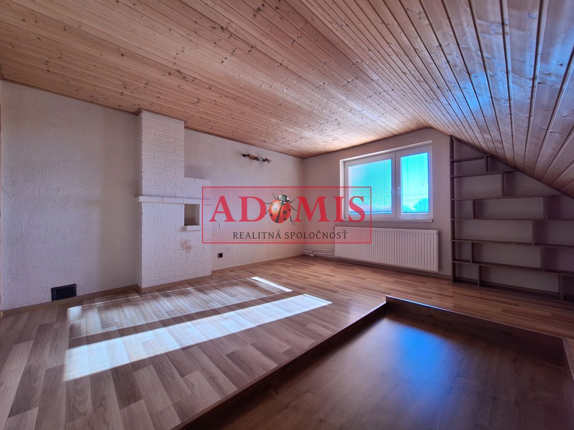 ADOMIS - predáme 5izbový dom 5min z Košíc, Sady Nad Torysou - 20