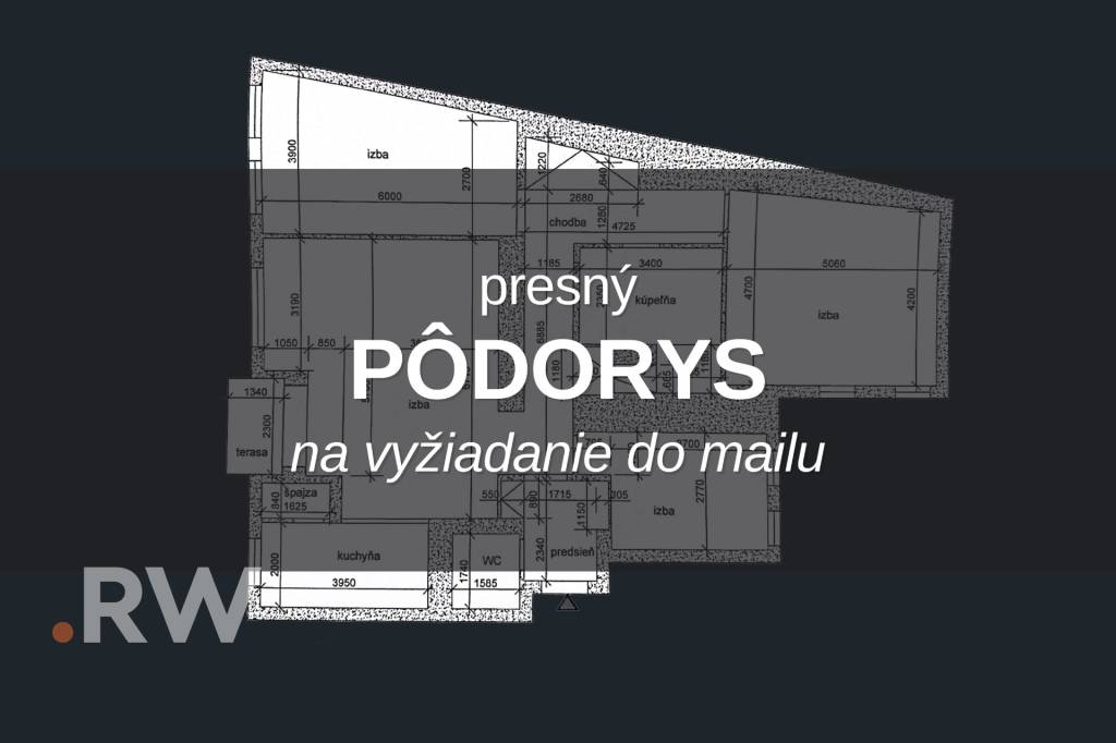 VEĽKORYSÝ 4 izb. 130 m2 + balkón - PREZIDENTSKÝ PALÁC - Star - 20
