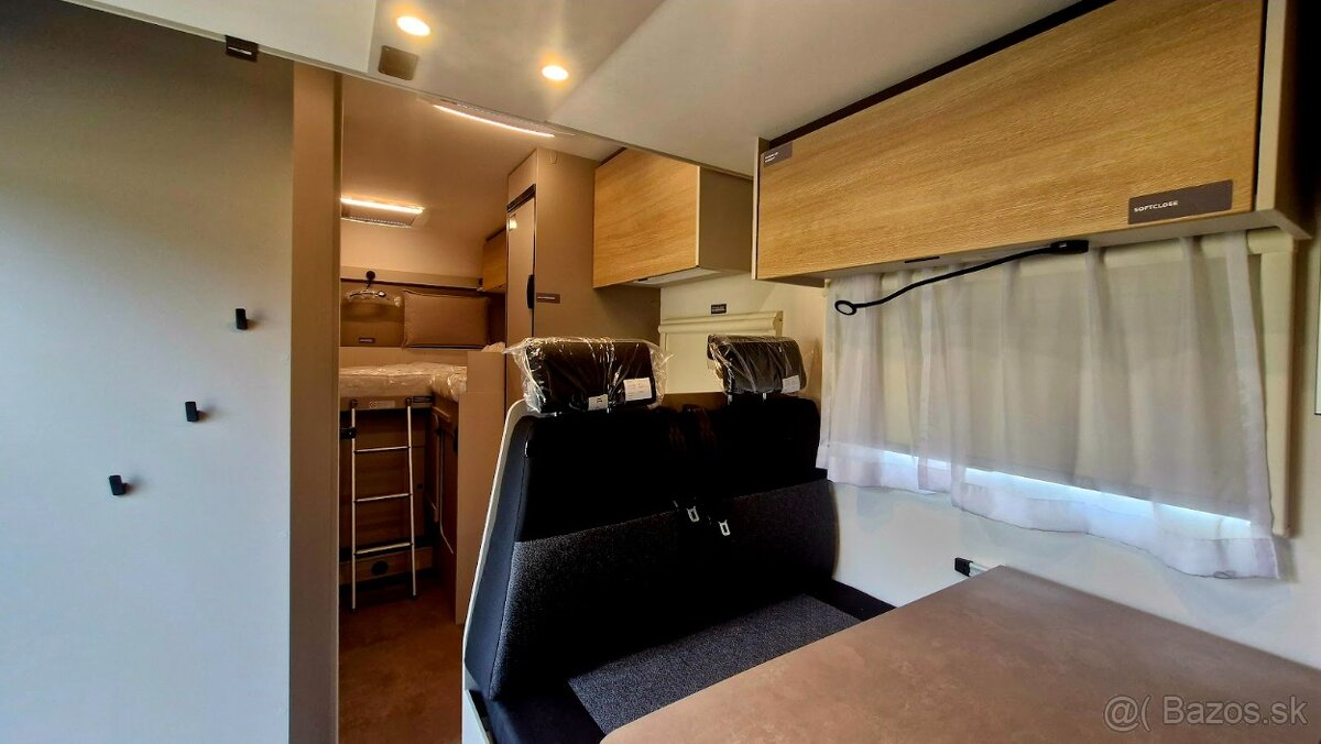 LMC TOURER A 690 Model 2026 - 20