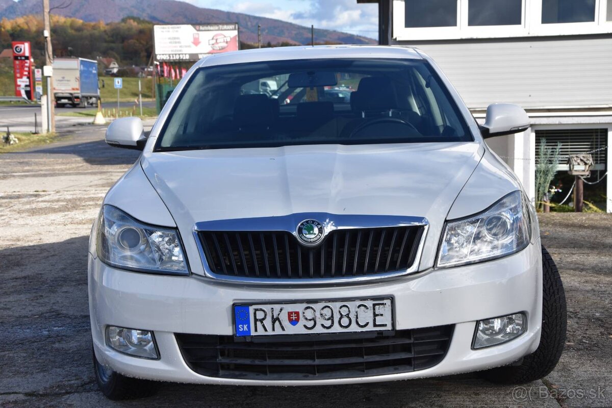 Škoda Octavia 1.6 TDI CR DPF Classic - 20