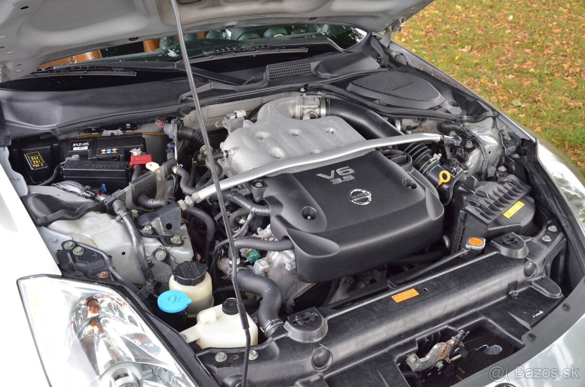 Nissan 350Z 2004 - 20