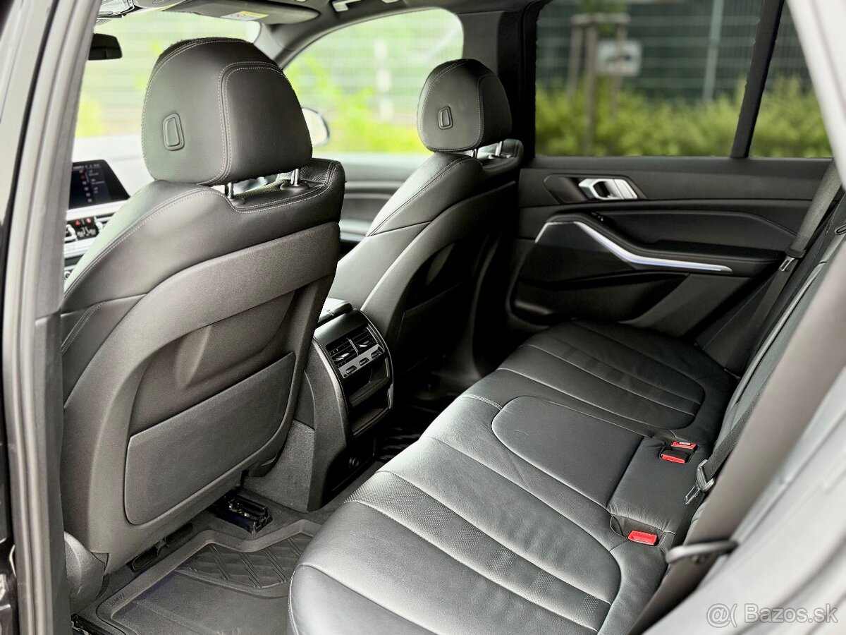 BMW X5 3.0d xDrive M-Paket | 2020 - 20