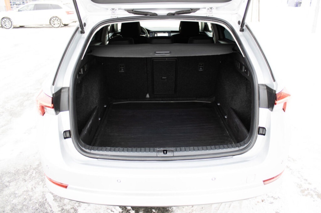 Škoda Octavia Combi 2.0 TDI, 85kW (2021) - 20