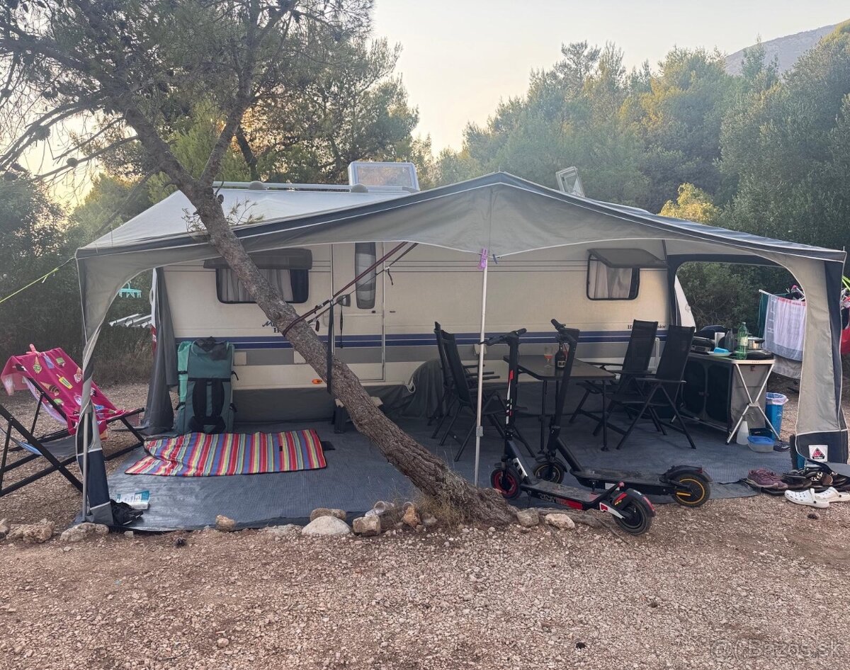 Hobby Excelsior 560 klíma-Mover SE - 20