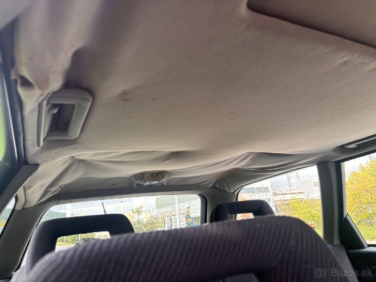 Audi 80 B4 Avant 2.0 E 85kw 1994 dovoz DE - 20