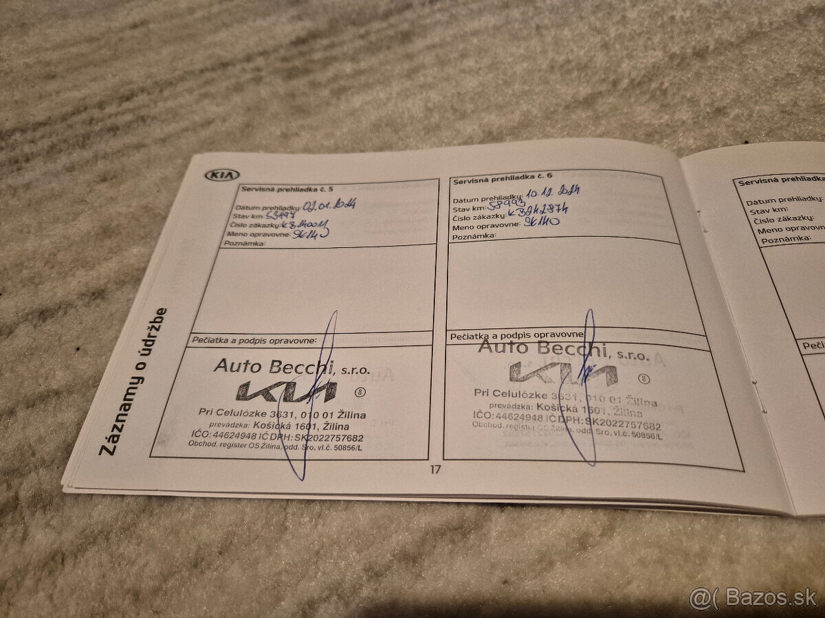 Kia Sportage 1.6 T-GDi Platinum 4WD Automat, TOP STAV - 20