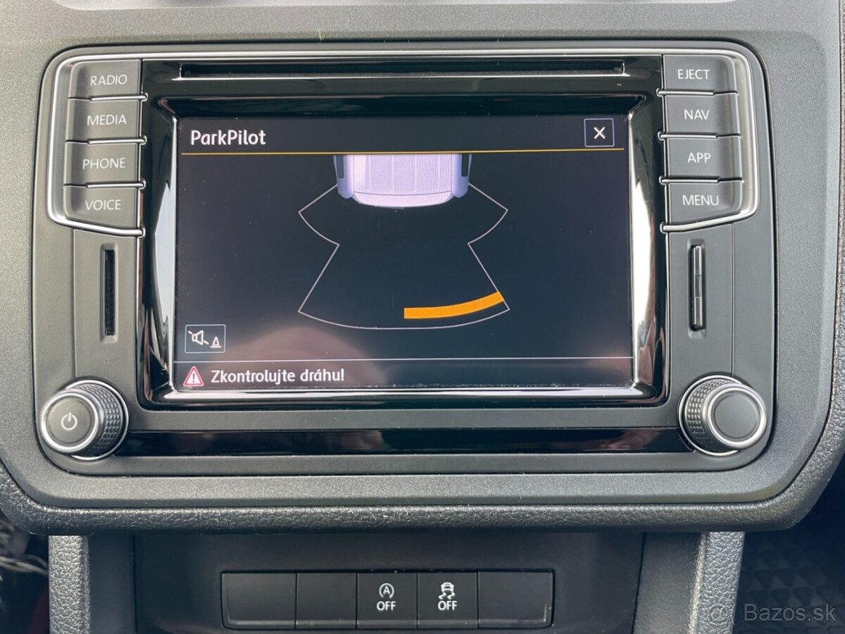 Volkswagen Caddy IV MAXI 2.0TDi 75kW Navigace - 20