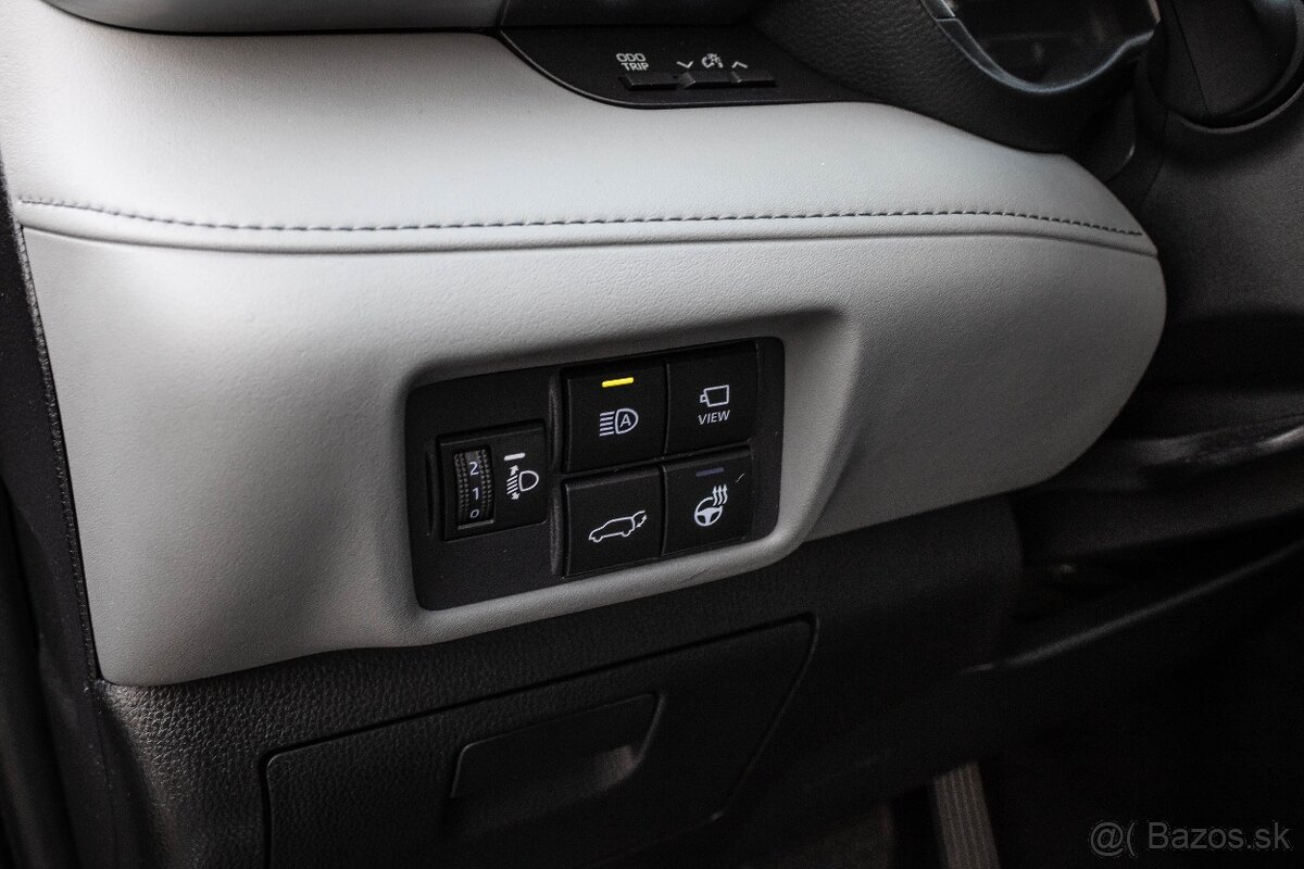 Toyota Highlander 2.5 Hybrid Dynamic Force Executive AWD - 20