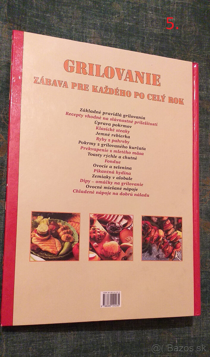 Knihy na predaj (7.) - 20