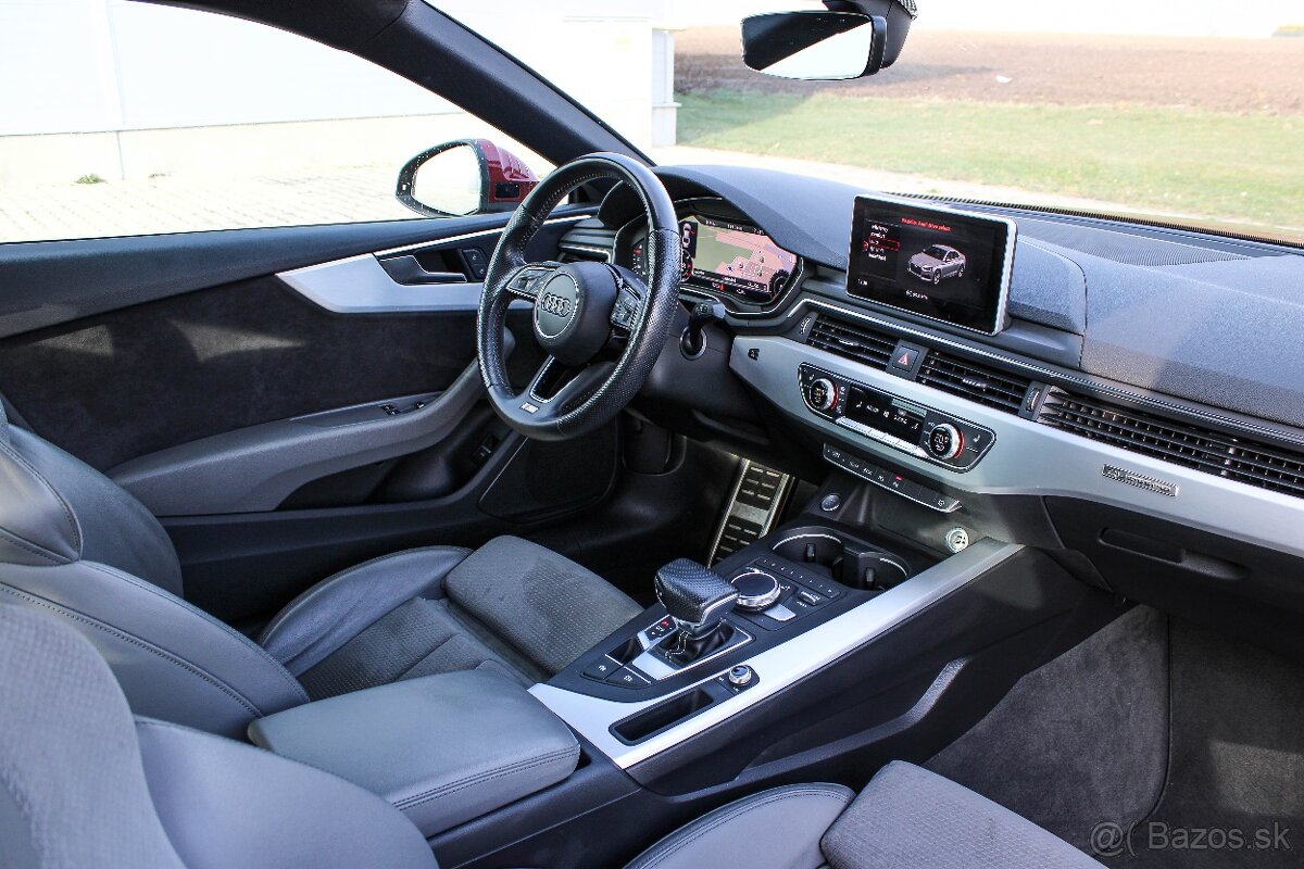 Audi A5 3.0 TDI QUATTRO STRONIC S-LINE - 20