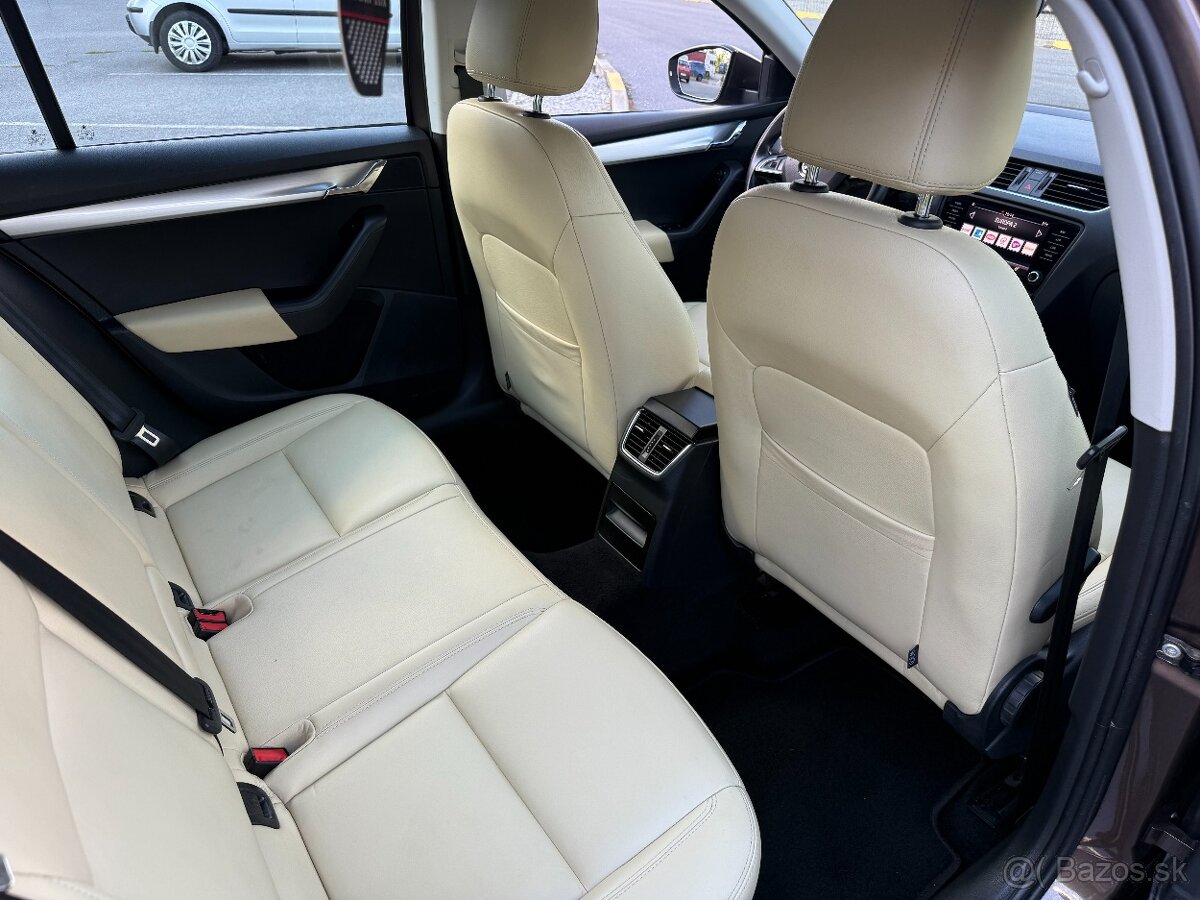 Škoda Octavia Combi 1.4 TSI G-Tec Style - 20