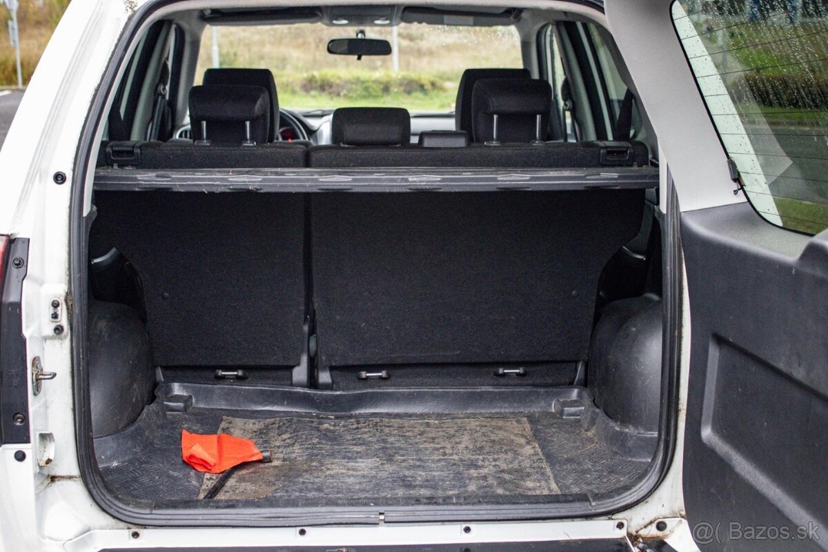 Suzuki Grand Vitara 1.9 DDiS JLX-A. - 20