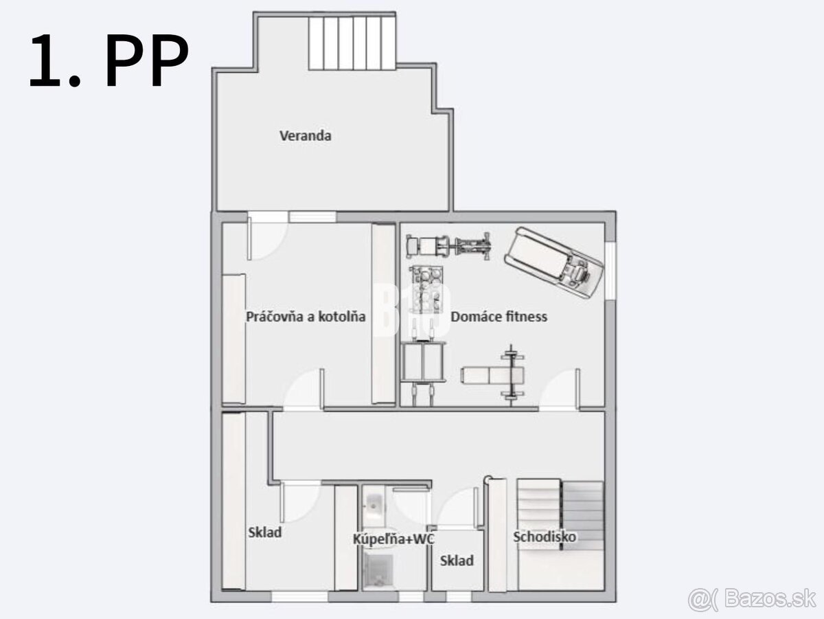 Luxusné bývanie - centrum mesta - znalecký posudok - 20