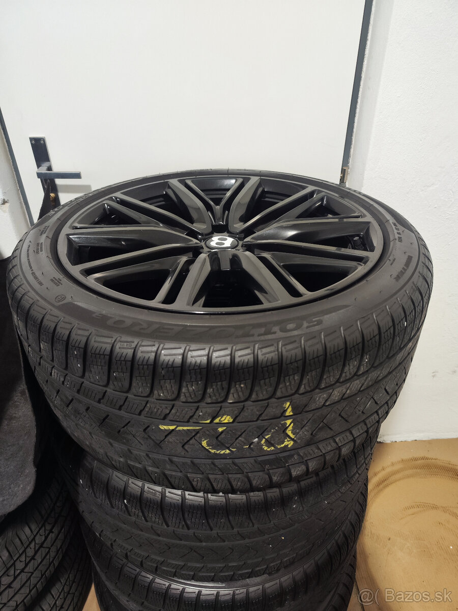 Bentley Continental GT 4.0 V8 - 20