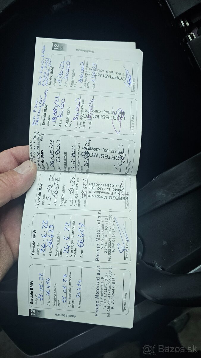 BMW C650GT r.v. 2015 - 20