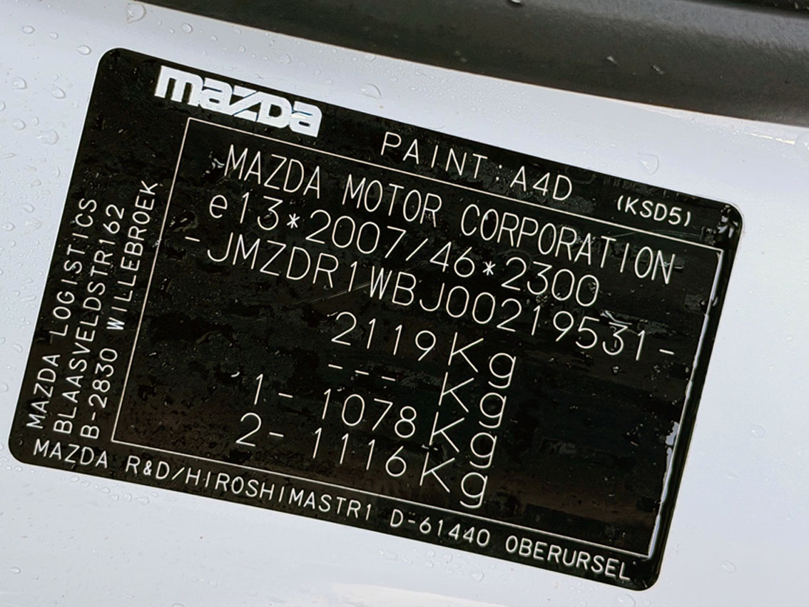 Mazda MX-30 e-Skyactiv Exclusive-line r.04/2024 - 20