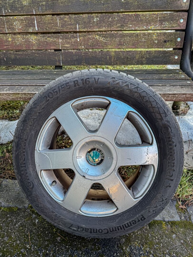 Škoda Octavia Combi 2 Facelift 1.6 TDI 77kW 2012 - 20