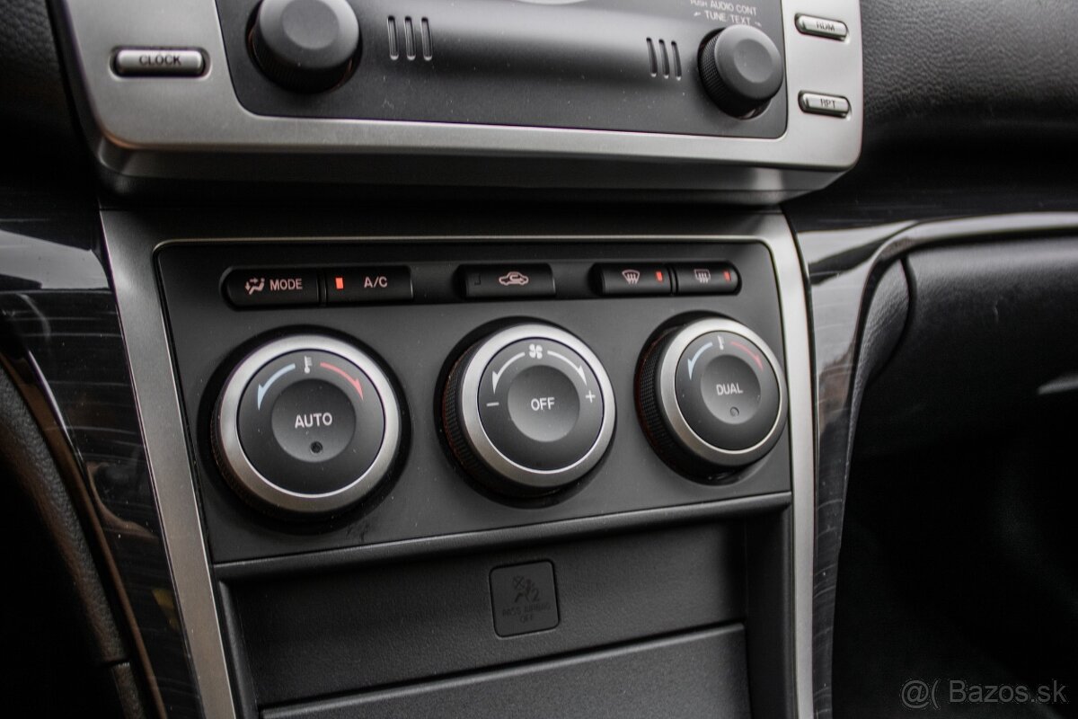 Mazda 6 Combi (Wagon) 6 R2 2.2 MZR-CD 125K CE - 20