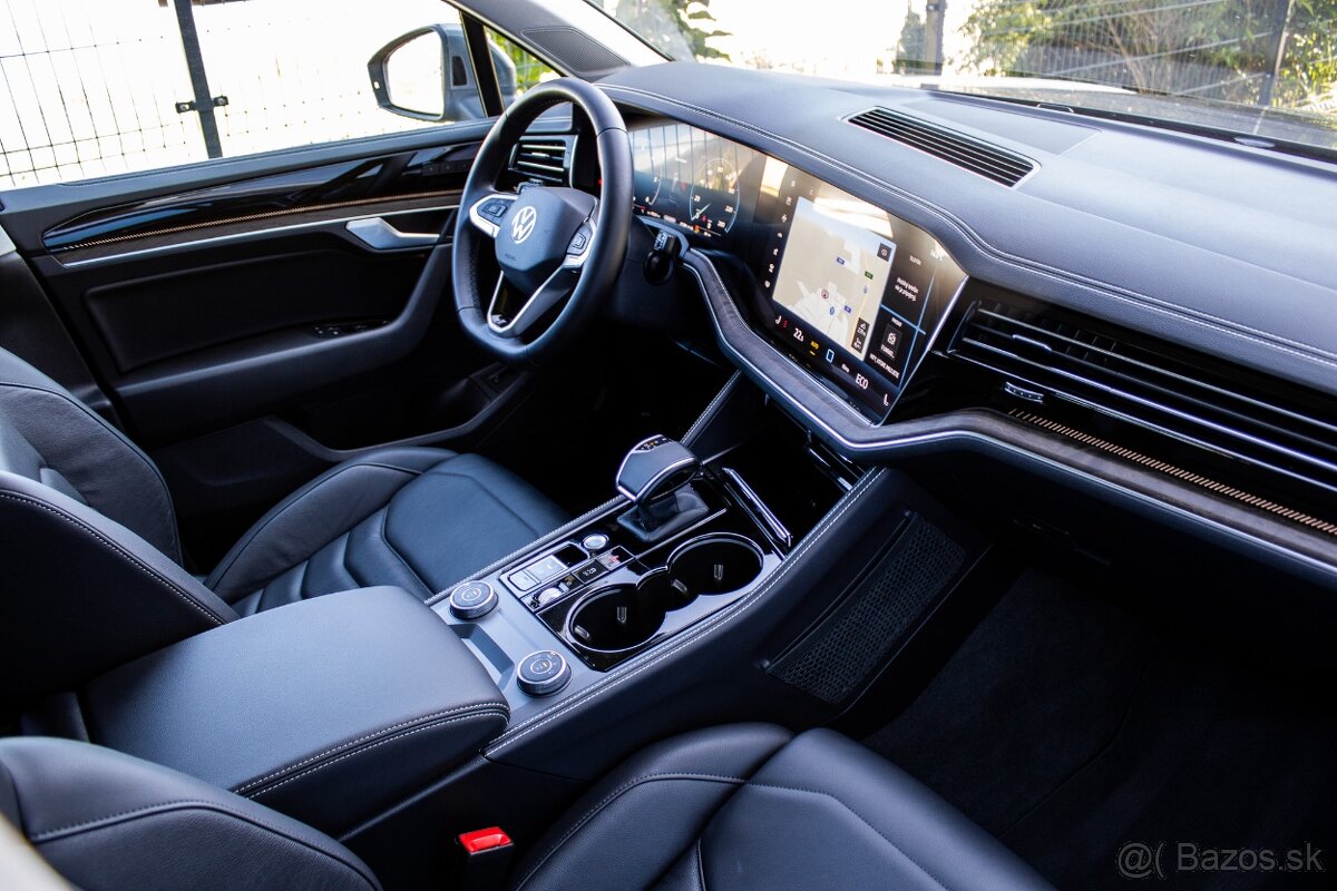 VOLKSWAGEN TOUAREG 3.0 V6 TDI ELEGANCE 4MOTION TIPTRONIC - 20