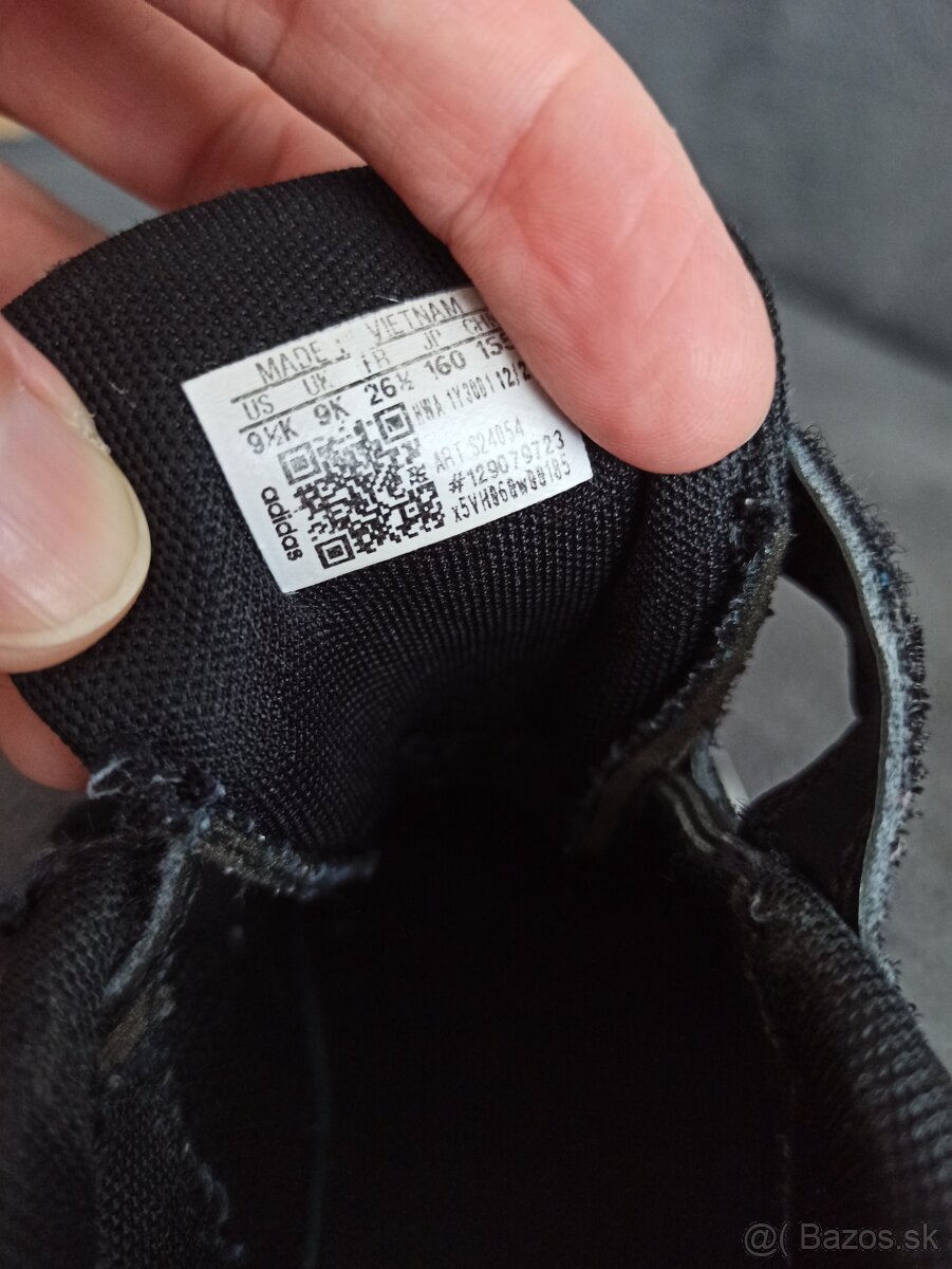 Tenisky Adidas 26,5 a 27,Nike 28,5 - 20