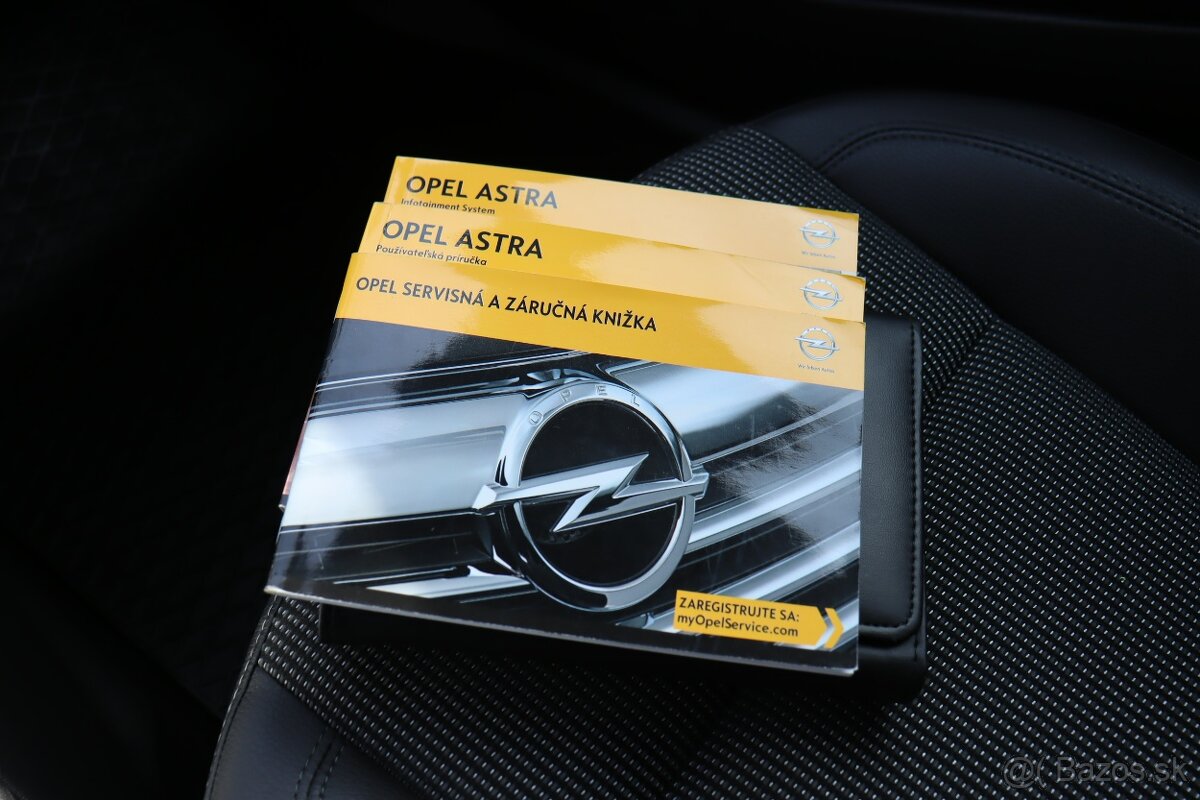 Opel Astra 1.4 Turbo Cosmo - 20