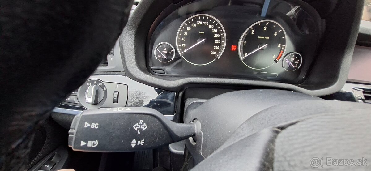 Bmw x3 30D, Hed-up,Navi,Hifi,Kamera, MOŽNÝ LEASING - 20