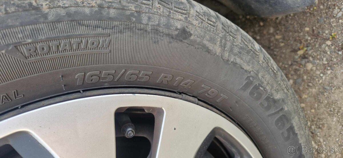 Škoda Fabia 1,2HTP 40kw kód: BMD - 20