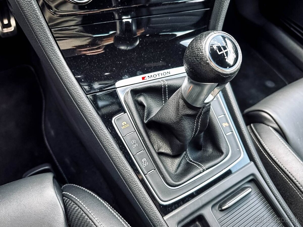 Volkswagen Golf 7 R 2.0 TSI BMT R 4MOTION - 20