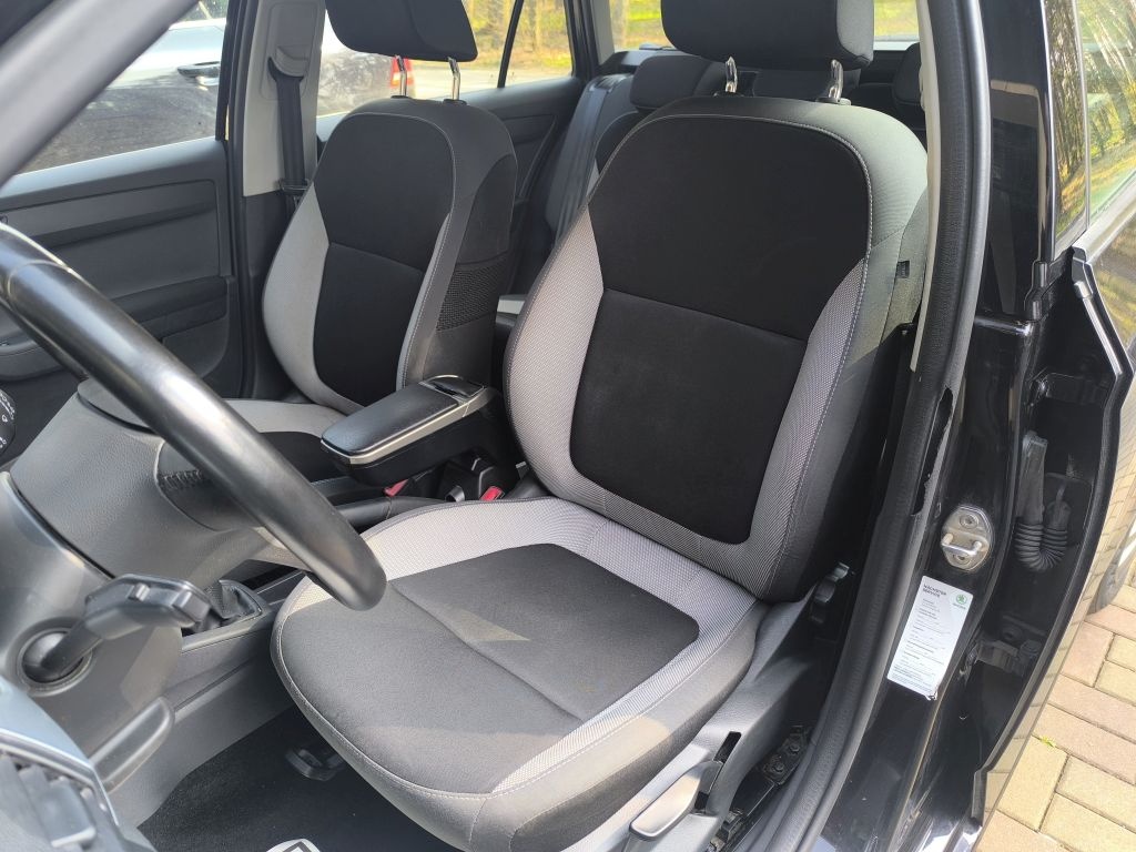 ŠKODA FABIA III combi 1,0 TSi -AMBITION-2018 - 20