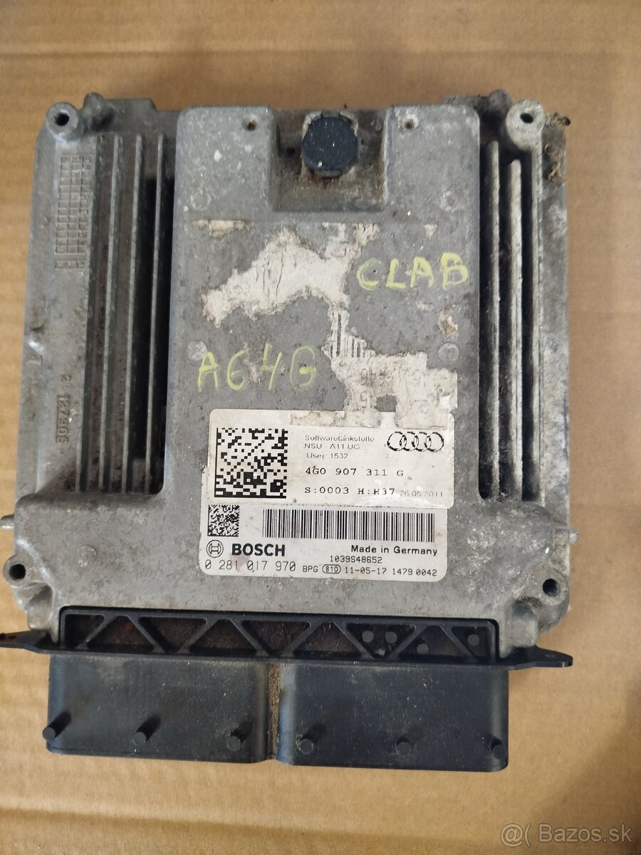 Chladičova stena Audi A6 C7 2,0tdi 400€ - 20