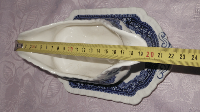 anglicky porcelan-cajnik,krcah,cukornicka.. - 20