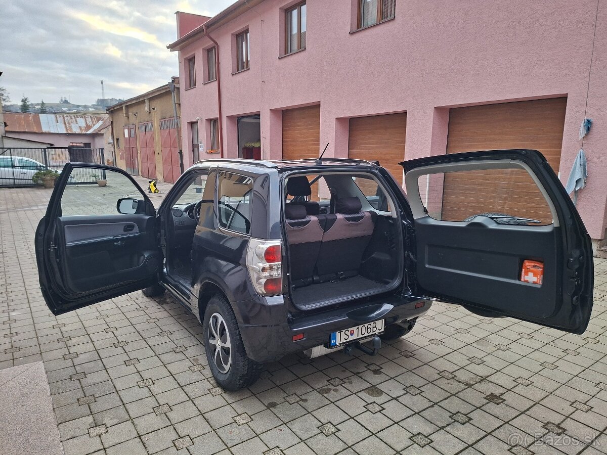 Suzuki Grand Vitara - 20