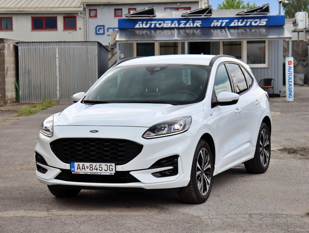 Ford Kuga 1.5 ST Line EcoBoost 4x2 - 20