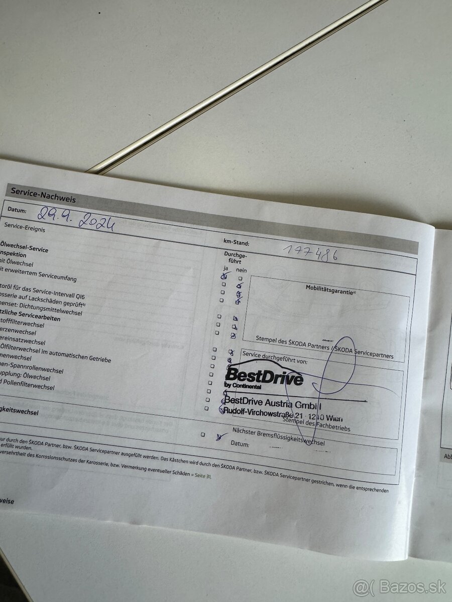 ✅ Skoda Octavia 3 TDI Elegance - 20