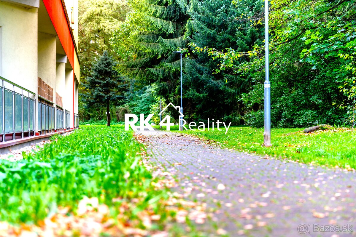 RK4 - NA PREDAJ - priestranný 4 izbový byt - Rezidencia Leso - 20
