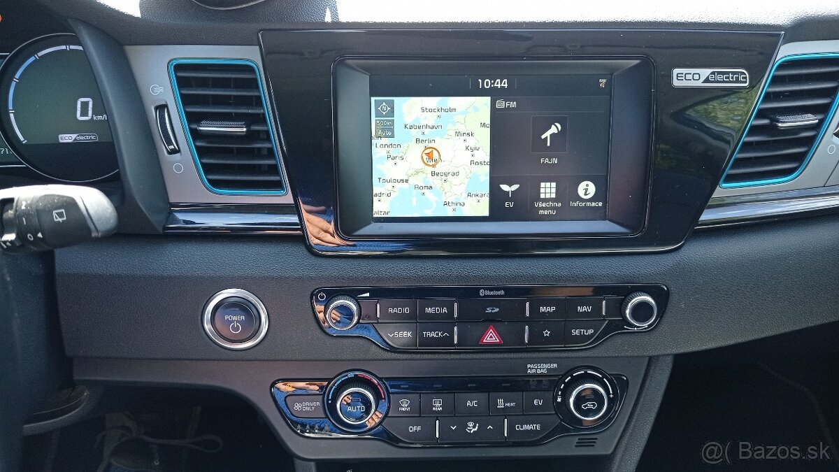 Kia Niro, 64KWh 8 Let záruka / TČ odpočet DPH - 20