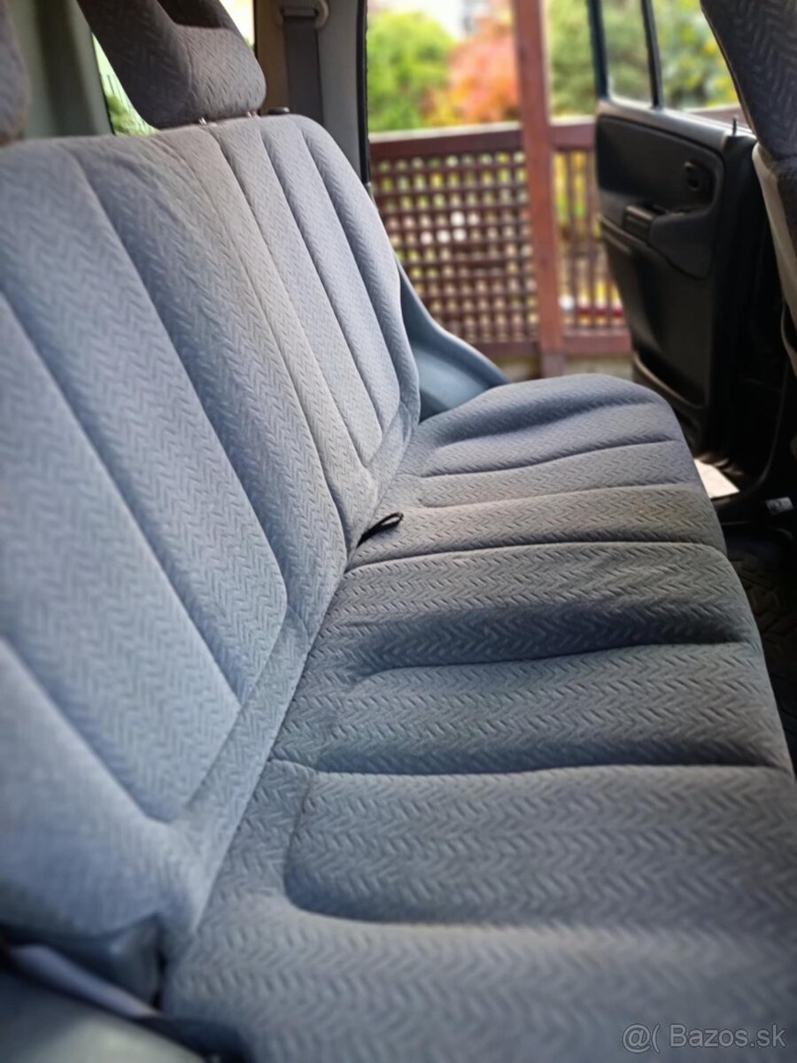 Suzuki Grand Vitara 2,0TD, 80Kw, 2002 upravená cena - 20