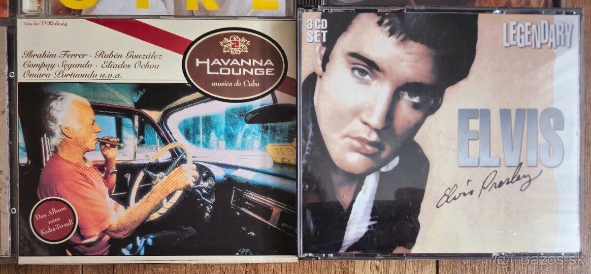 MIX 100 CD V STAVE M-/NM - 20