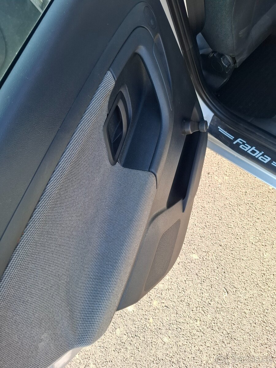 Škoda Fabia 2 (rok 2010) - 20