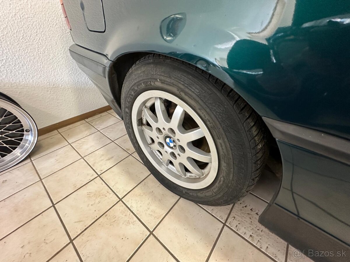 BMW e36 318i cabriolet 04/1997 - 20