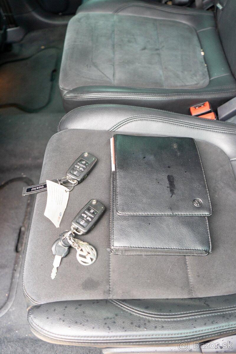 Volkswagen Sharan 2.0 TDI BMT Highline - 20