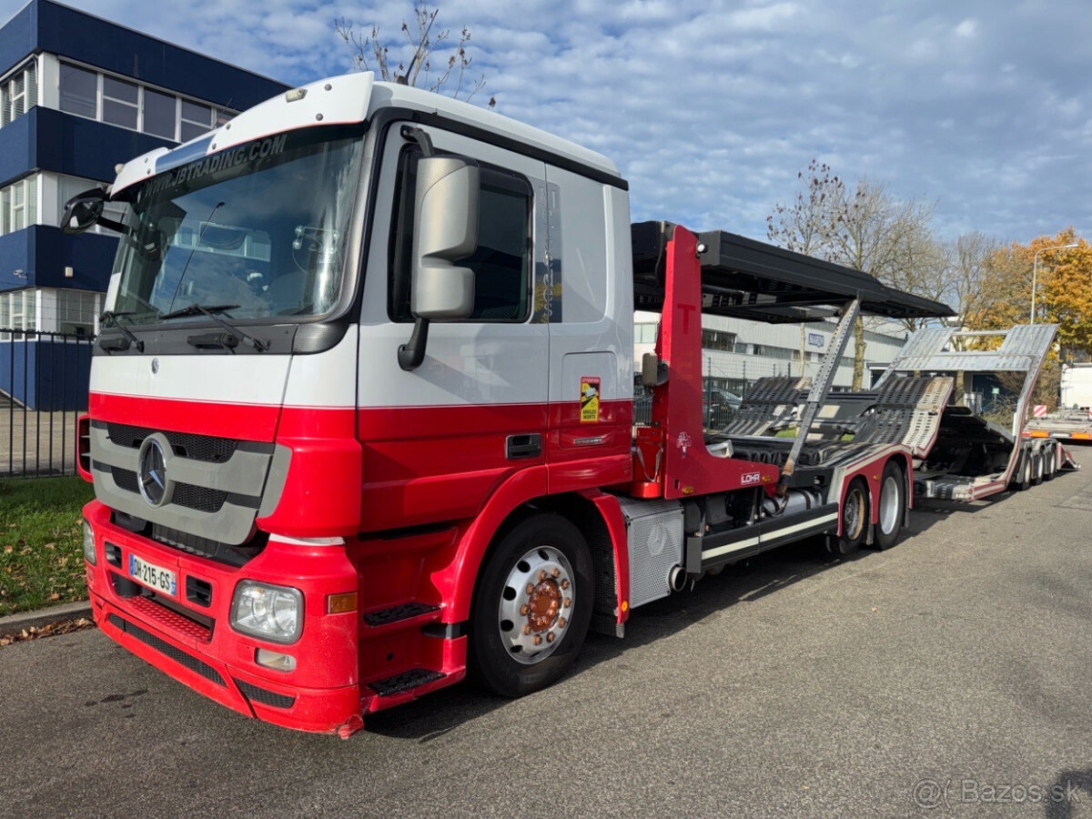 MB ACTROS 2544 MP3 - 20