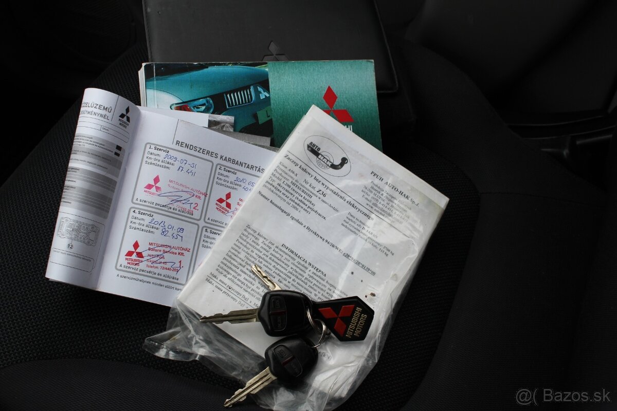 Mitsubishi L200 2.5 DI-D Double Cab Intense - 20