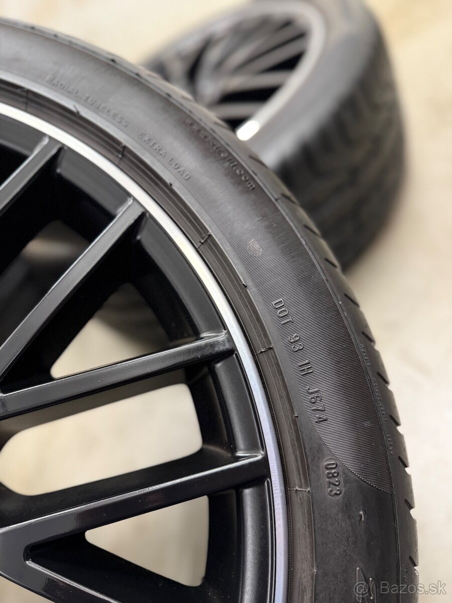 Letná sada 5x112 R20 , 255/40/20 Mercedes Benz S Class W223 - 20