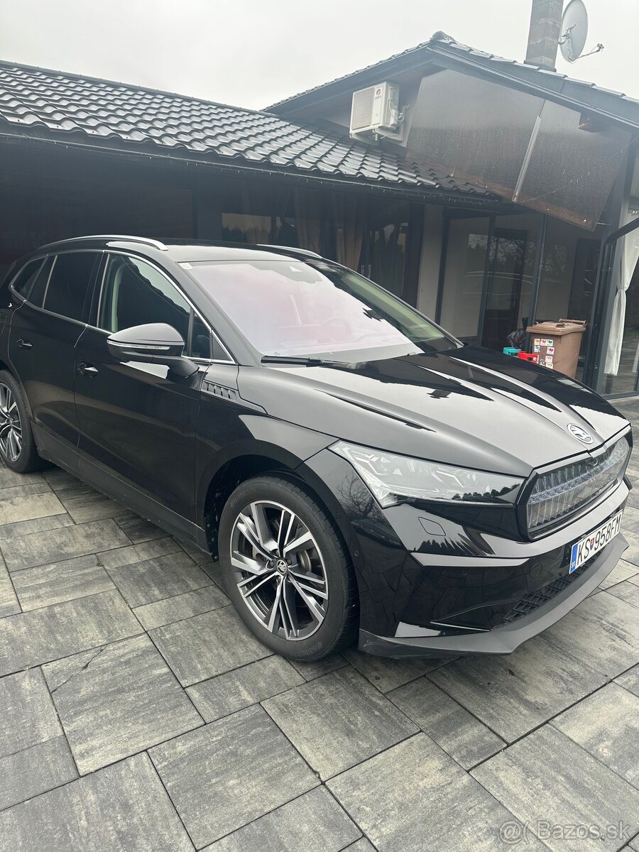 Enyaq 85x 4x4 hanba lizing úver - 20