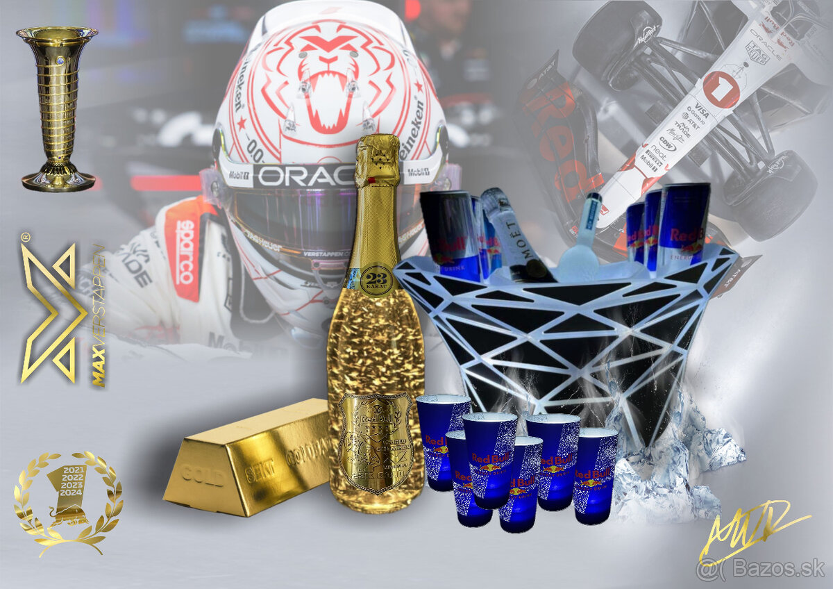 MAX VERSTAPPEN - JAPONSKO 2025 SET - 20
