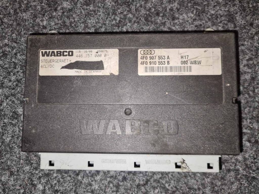 Riadiaca jednotka Audi a6 c6 4f - 20