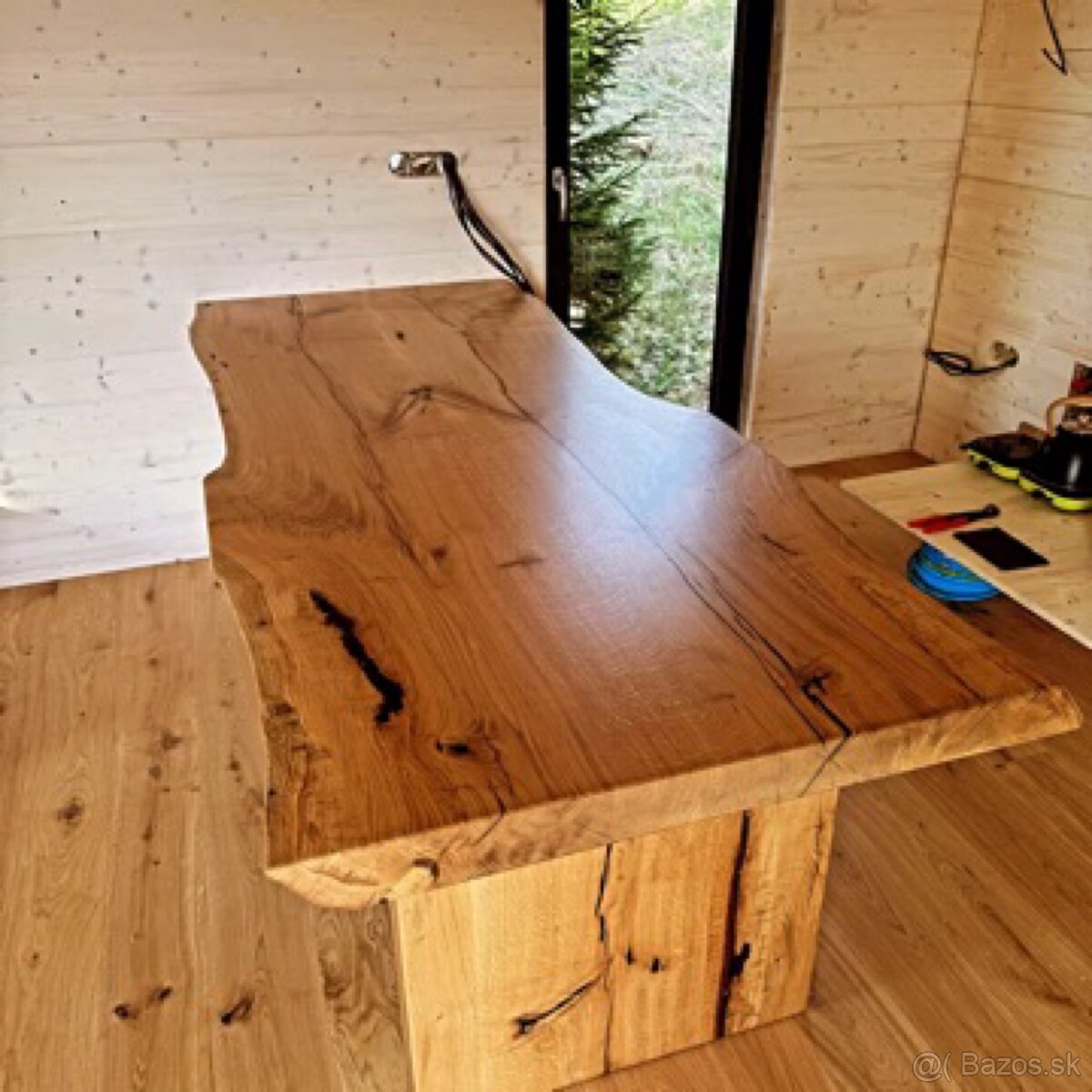 Masívny stôl ❗️ - 20