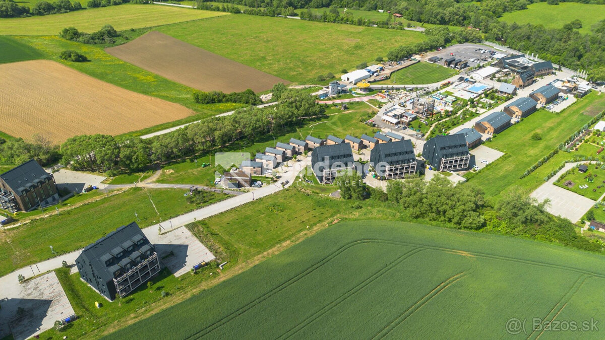 Moderný 3-izbový apartmán v Demänová Rezorte – s možnosťou o - 20